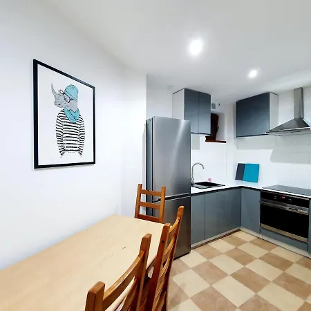 Villa Rabbit 아파트 *