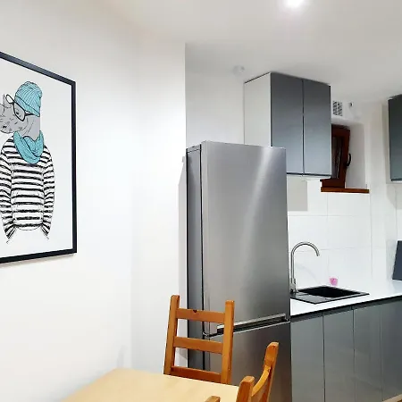 아파트 Villa Rabbit 소포트